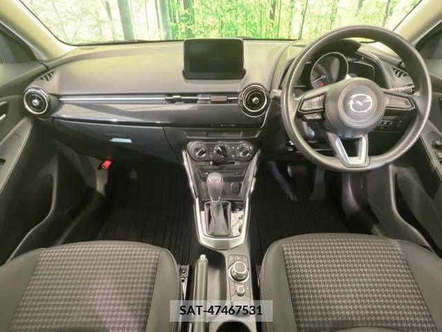 Mazda DEMIO 2018-09 381799-1