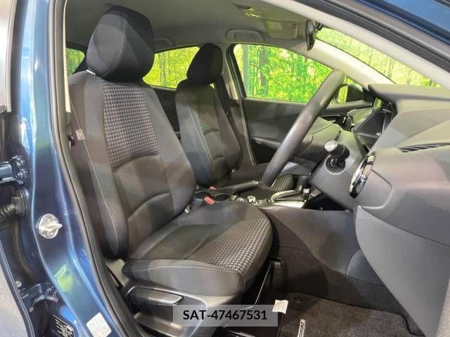 Mazda DEMIO 2018-09 381799-9