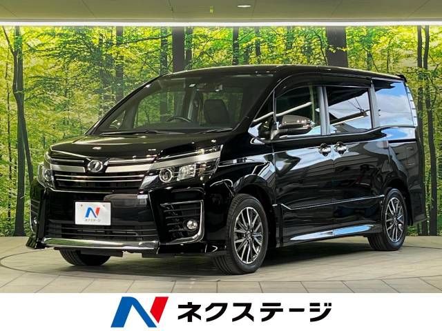 Toyota VOXY 2016-11 190755-0