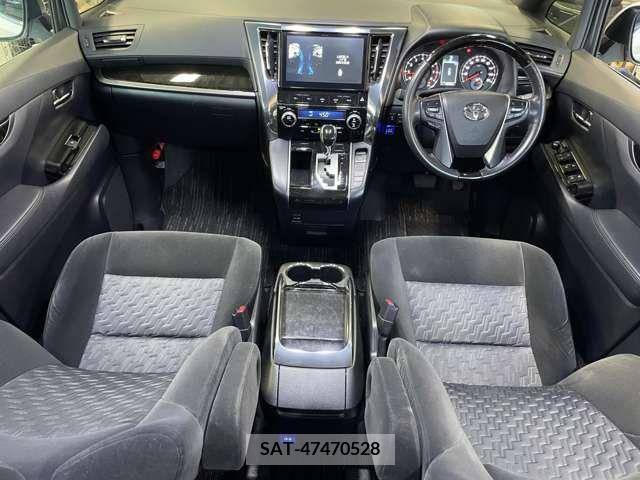 Toyota VELLFIRE 2015-08 335004-3
