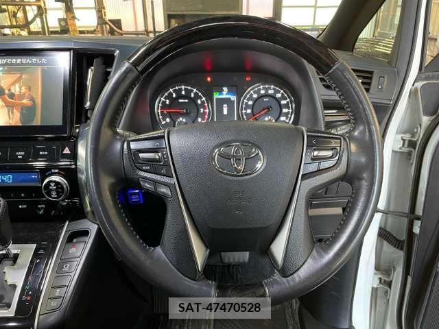 Toyota VELLFIRE 2015-08 335004-15