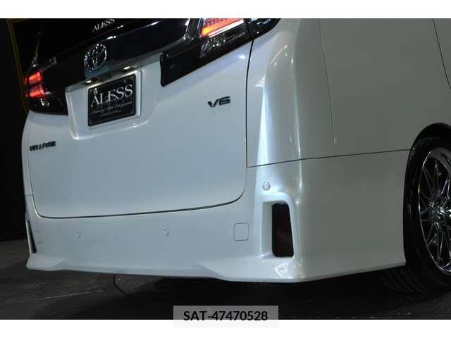 Toyota VELLFIRE 2015-08 335004-10