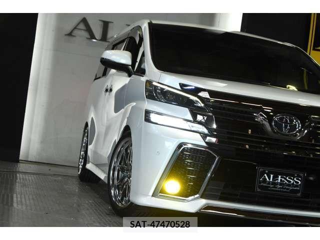 Toyota VELLFIRE 2015-08 335004-14