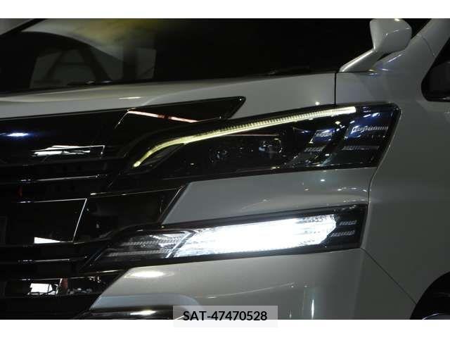Toyota VELLFIRE 2015-08 335004-7