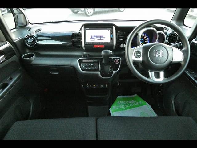 Honda N BOX CUSTOM 2016-12 28676-2