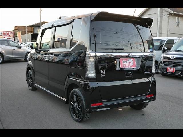 Honda N BOX CUSTOM 2016-12 28676-17