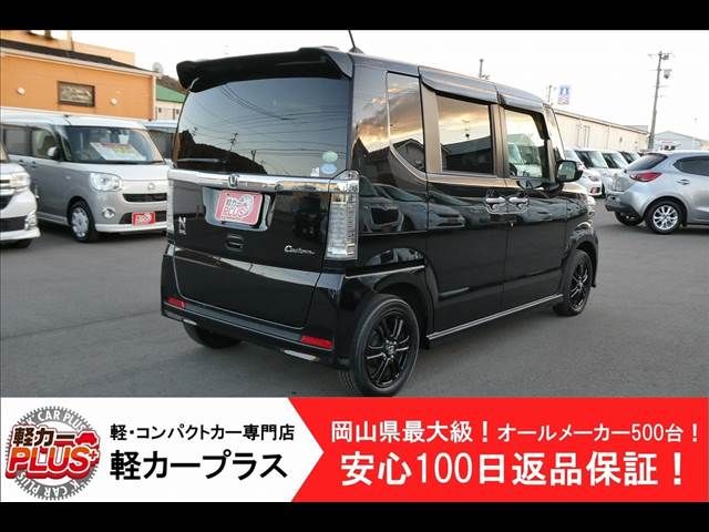 Honda N BOX CUSTOM 2016-12 28676-1