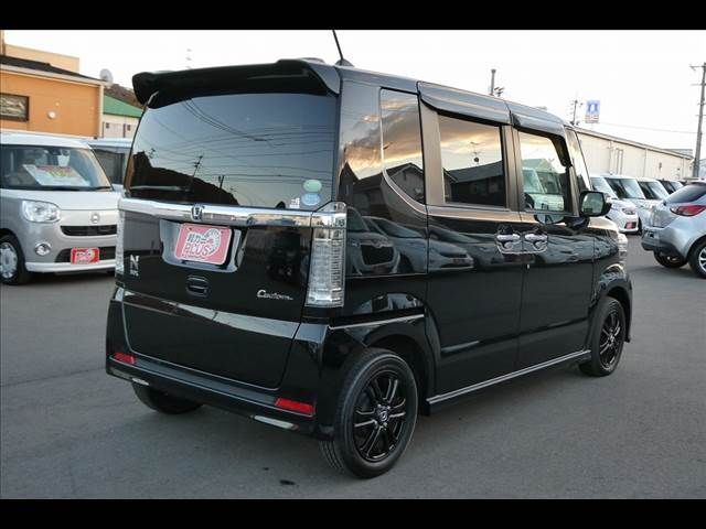 Honda N BOX CUSTOM 2016-12 28676-16