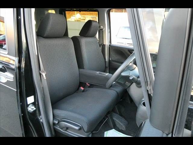 Honda N BOX CUSTOM 2016-12 28676-8