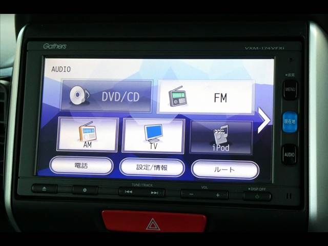 Honda N BOX CUSTOM 2016-12 28676-4