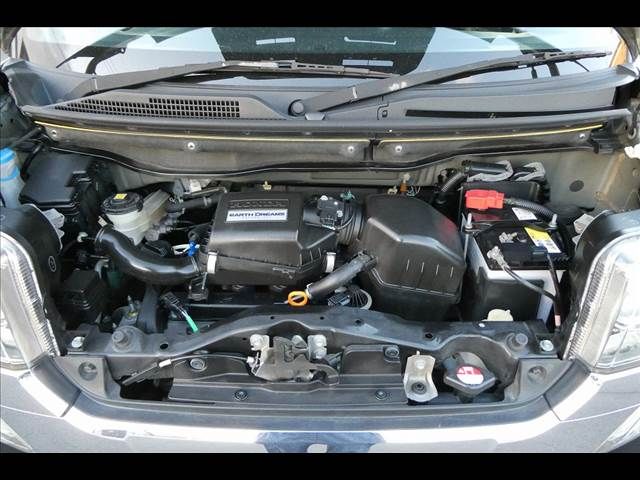 Honda N BOX CUSTOM 2016-12 28676-12