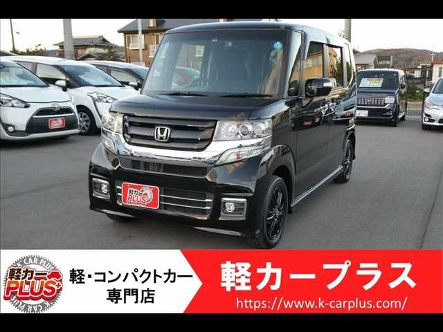 Honda N BOX CUSTOM 2016-12 28676-0