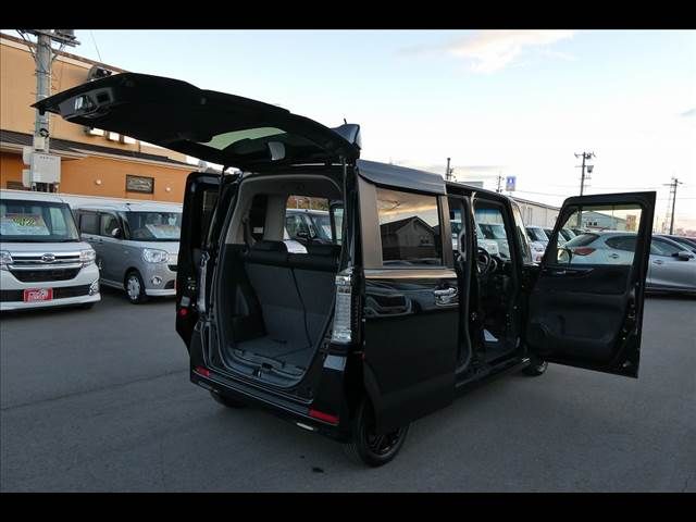 Honda N BOX CUSTOM 2016-12 28676-19