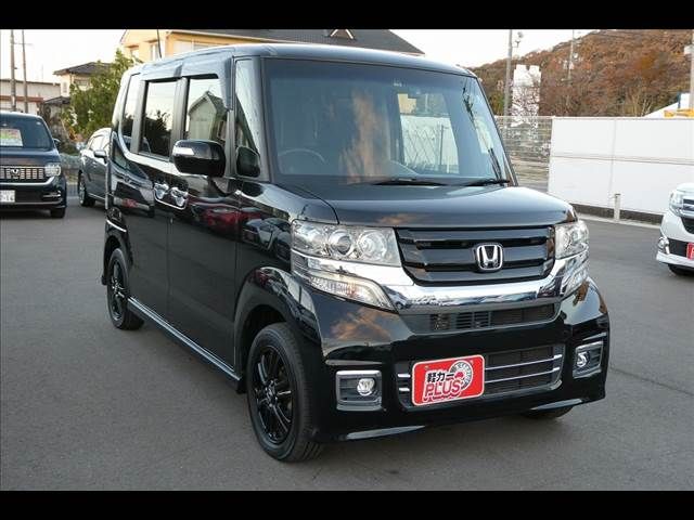 Honda N BOX CUSTOM 2016-12 28676-15