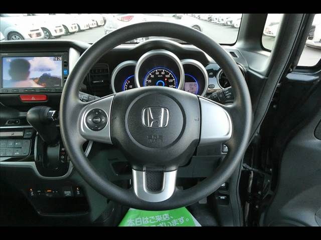 Honda N BOX CUSTOM 2016-12 28676-3