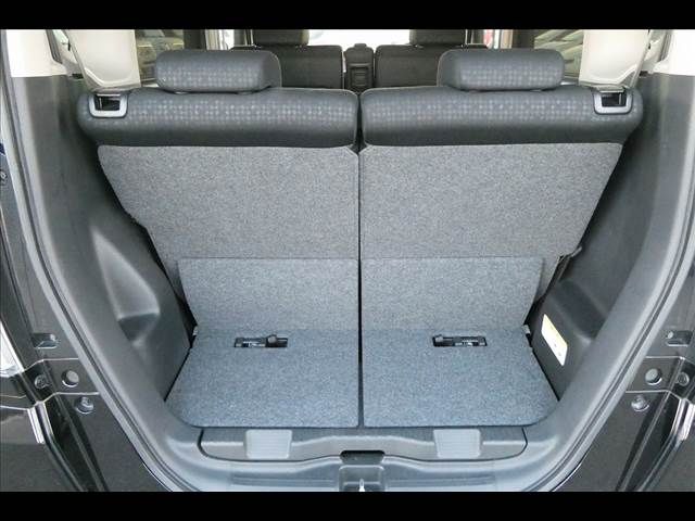 Honda N BOX CUSTOM 2016-12 28676-11