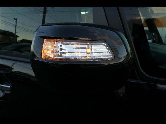 Honda N BOX CUSTOM 2016-12 28676-18
