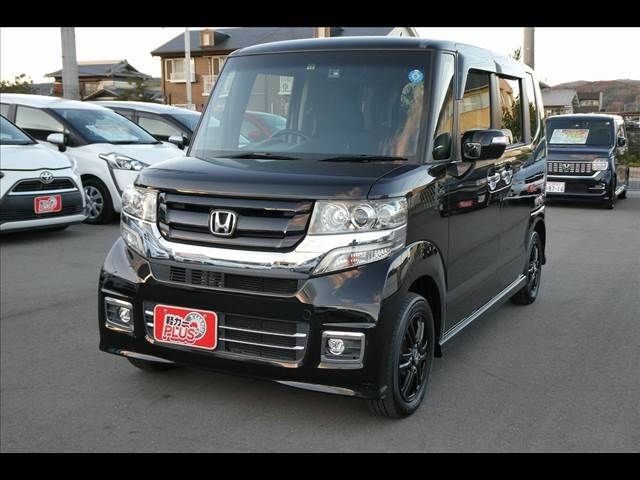 Honda N BOX CUSTOM 2016-12 28676-14