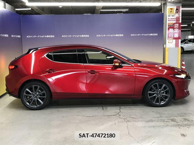 Mazda MAZDA3 2019-10 276443-10