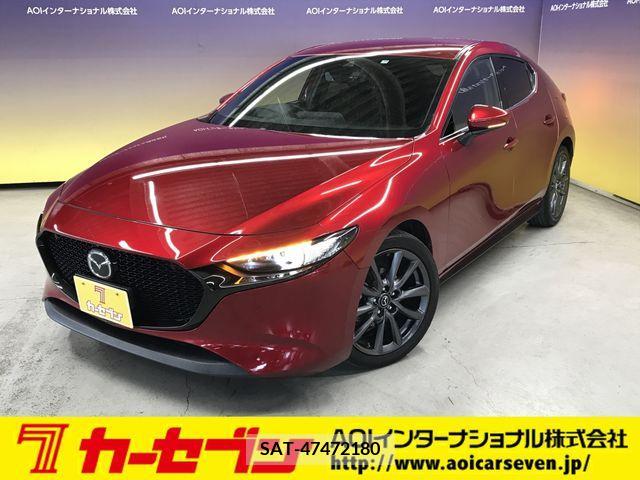 Mazda MAZDA3 2019-10 276443-0