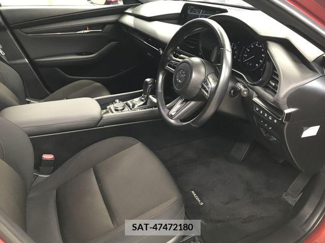 Mazda MAZDA3 2019-10 276443-1