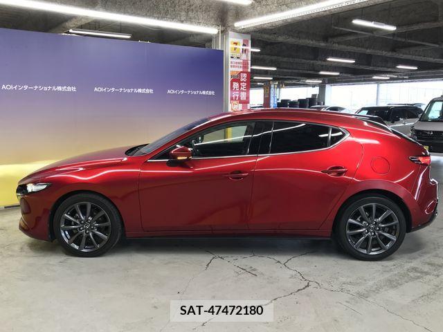 Mazda MAZDA3 2019-10 276443-13