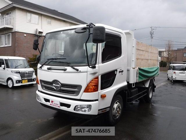 Hino RANGER 2014-03 208406-0
