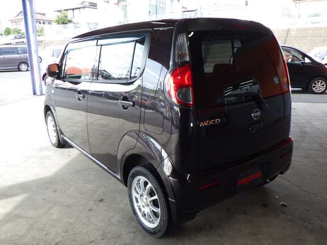 Nissan MOCO 2012-09 15416-8