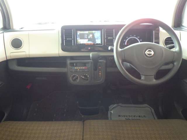 Nissan MOCO 2012-09 15416-1