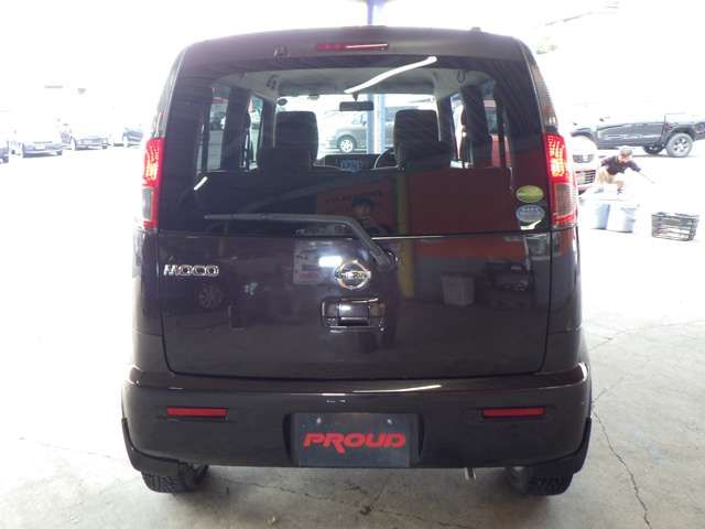 Nissan MOCO 2012-09 15416-4