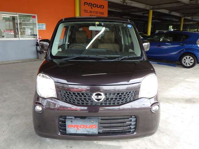Nissan MOCO 2012-09 15416-3