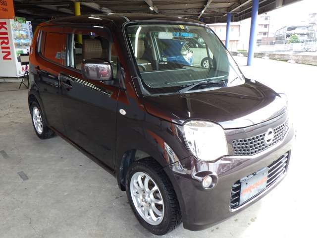 Nissan MOCO 2012-09 15416-0