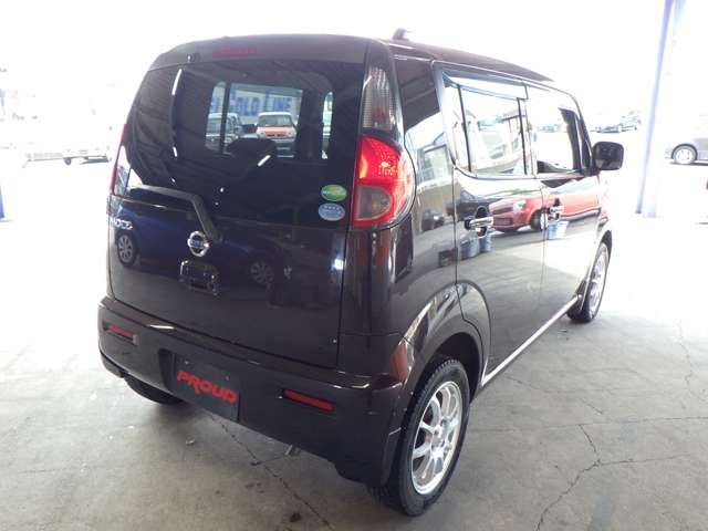 Nissan MOCO 2012-09 15416-6