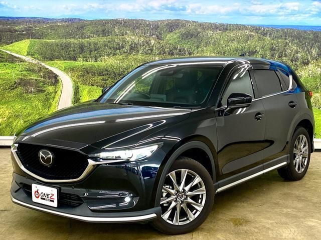 Mazda CX-5 2020-01 189469-16