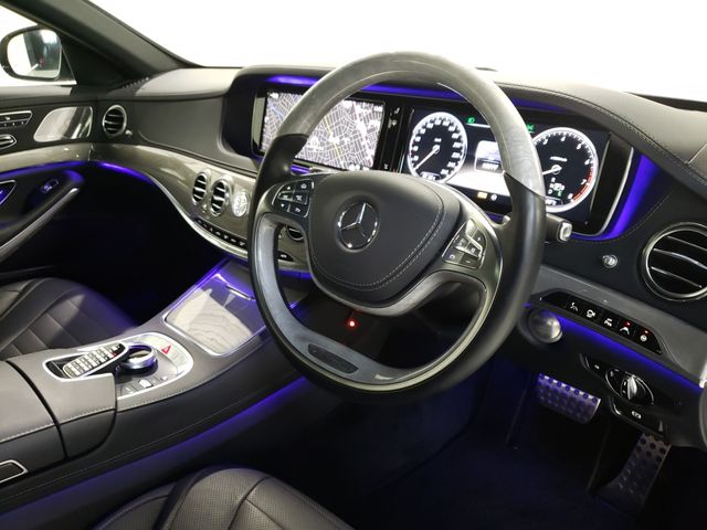 Mercedes Benz S-CLASS 2014-04 4925-23