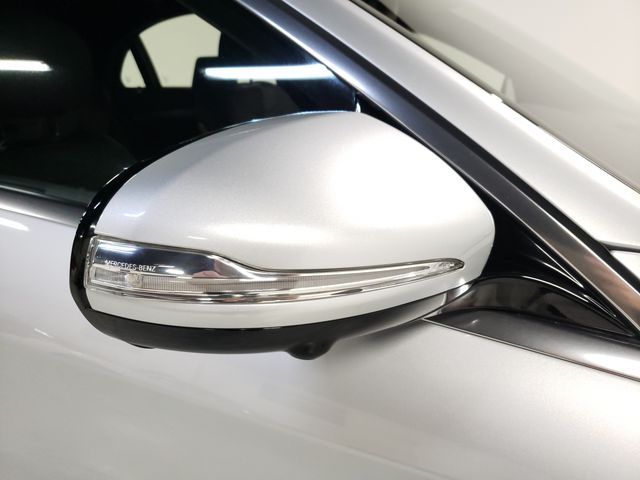 Mercedes Benz S-CLASS 2014-04 4925-19