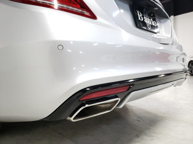 Mercedes Benz S-CLASS 2014-04 4925-21
