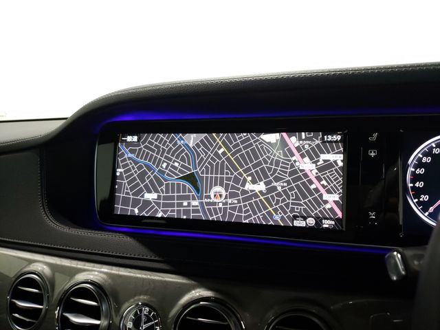 Mercedes Benz S-CLASS 2014-04 4925-29