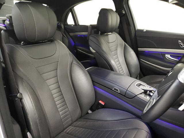 Mercedes Benz S-CLASS 2014-04 4925-25