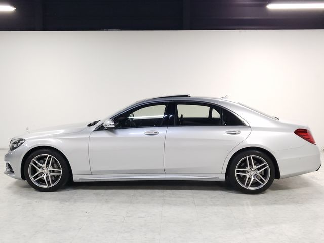 Mercedes Benz S-CLASS 2014-04 4925-4
