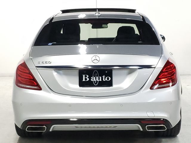 Mercedes Benz S-CLASS 2014-04 4925-13