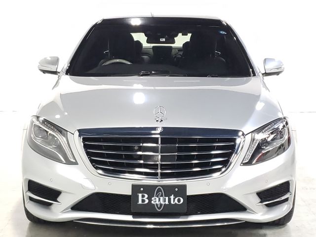 Mercedes Benz S-CLASS 2014-04 4925-2