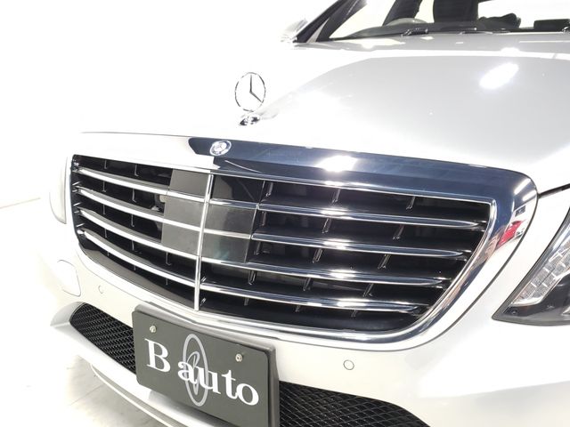 Mercedes Benz S-CLASS 2014-04 4925-7