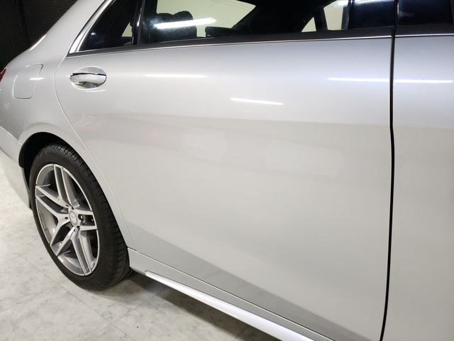 Mercedes Benz S-CLASS 2014-04 4925-18