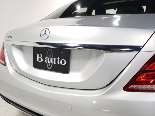 Mercedes Benz S-CLASS 2014-04 4925-20
