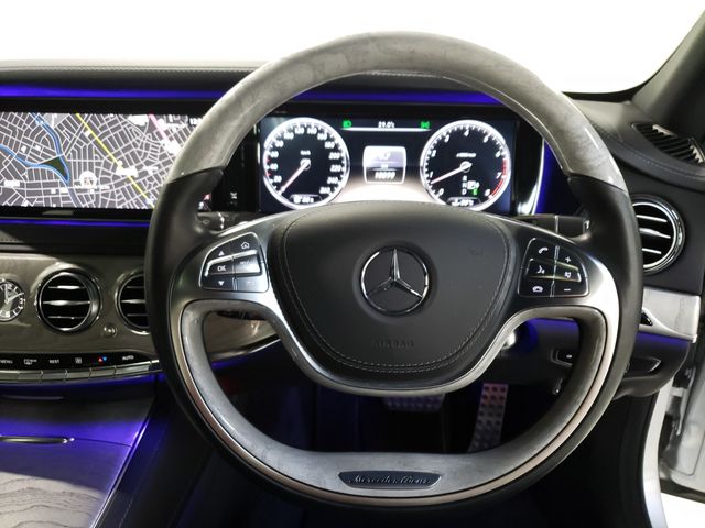 Mercedes Benz S-CLASS 2014-04 4925-28