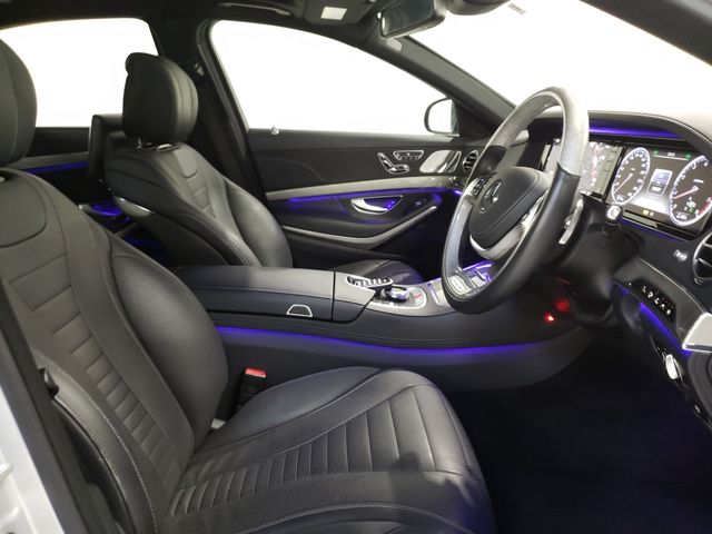 Mercedes Benz S-CLASS 2014-04 4925-24