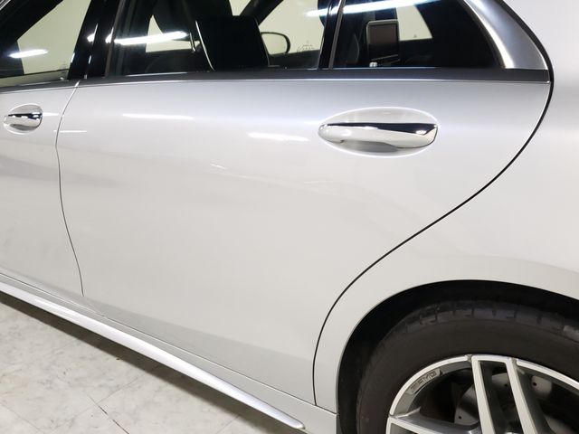 Mercedes Benz S-CLASS 2014-04 4925-5