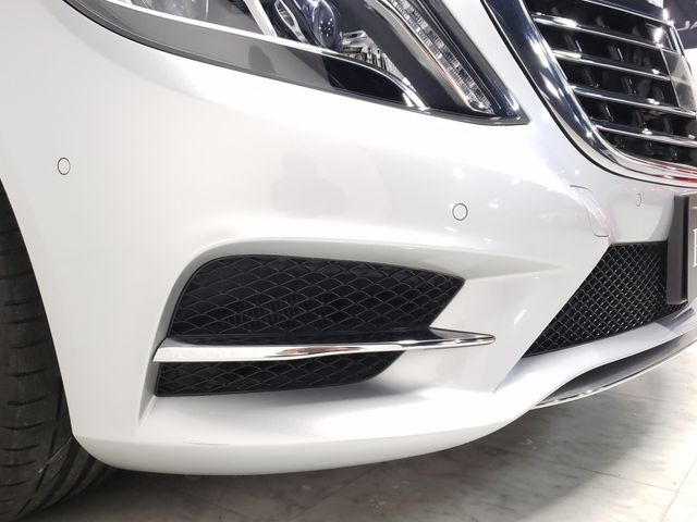 Mercedes Benz S-CLASS 2014-04 4925-8