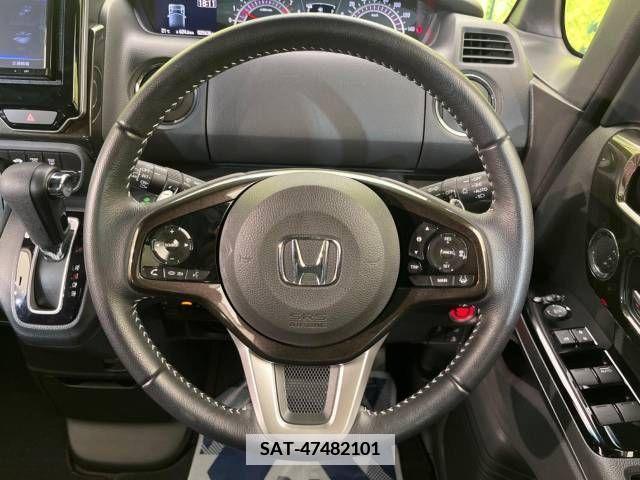 Honda N BOX CUSTOM 2019-04 373291-11